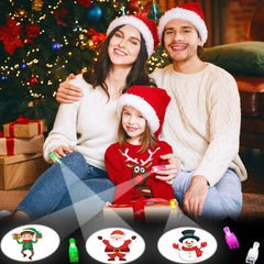 Sufuplay compact LED finger light worn as a costume accessory
