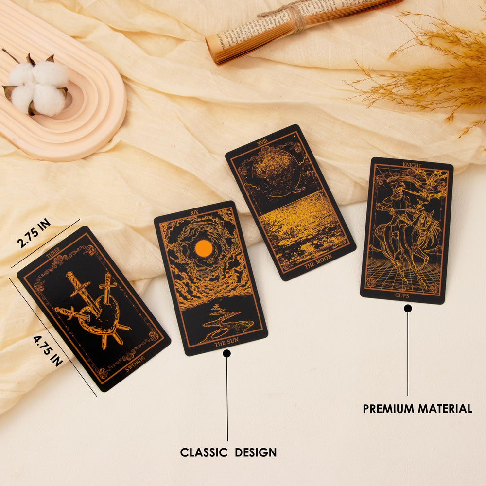 SUGEYA velvet tarot bag protects the deck between sessions