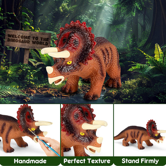 SUGFUT Pterodactyl dinosaur toy, for creative storytelling and education.