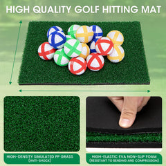 SUGFUT scoreboard for golf chipping game to track scores quickly