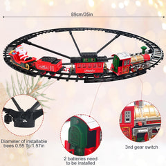 Sugolis passenger coach and coal car for immersive storytelling.
