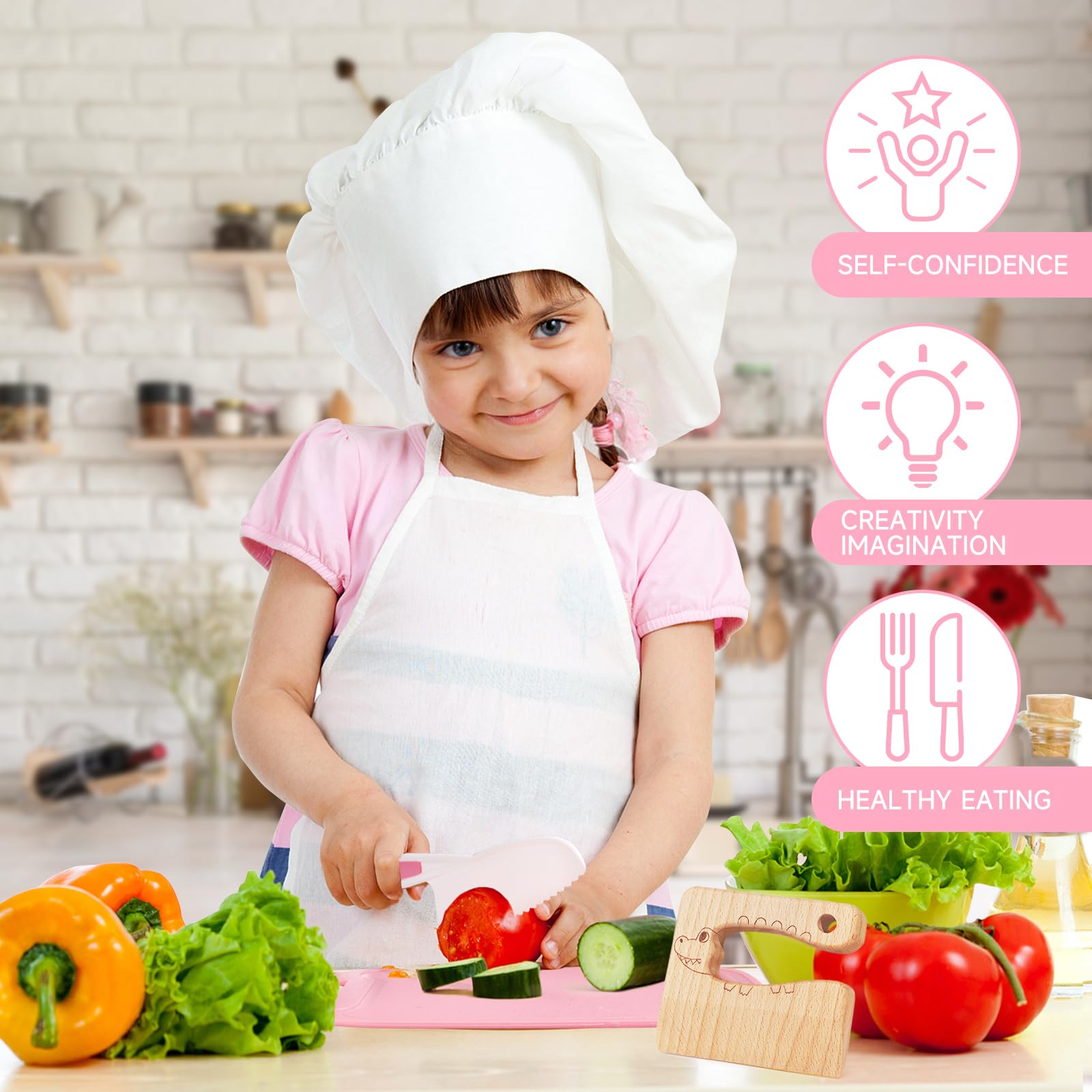 Suhctuptx bear sandwich cutter shapes creative snacks for kids