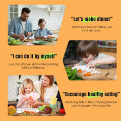 Suhctuptx kitchen timer helps track cooking times during pretend play