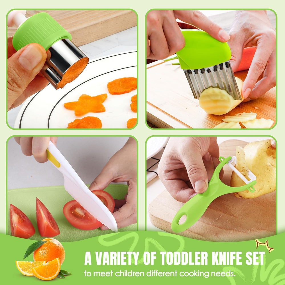 Suhctuptx kitchen timer guides timed activities for young cooks.