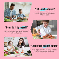 Suhctuptx kitchen timer for practicing timing during fun recipes