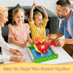 suihuooo classroom-friendly blocks support group learning and STEM