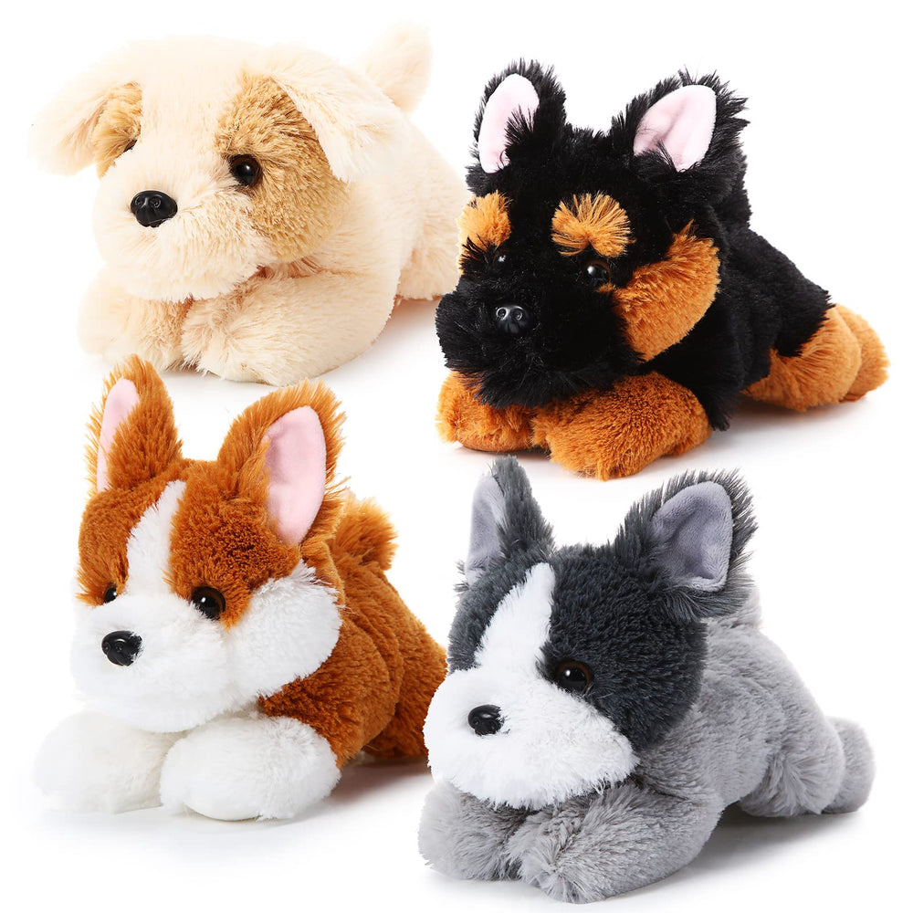 Suilung plush toy closeup showing durable stitching and vibrant color