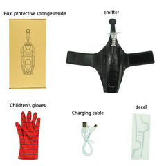 SUIZU retractor action shows easy retrieval after launch.