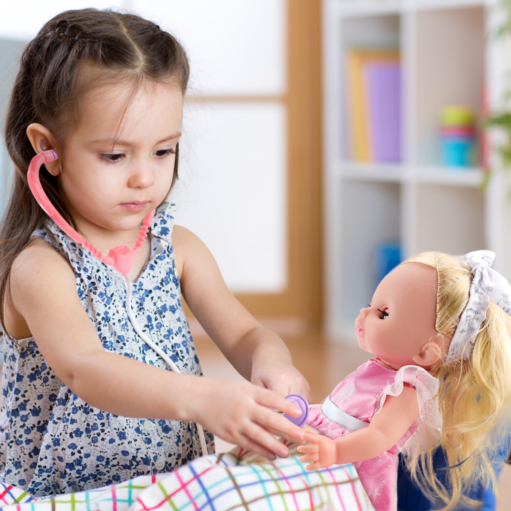 SUKIPIN Valentines Day gift set for kids sparks creative play and sharing