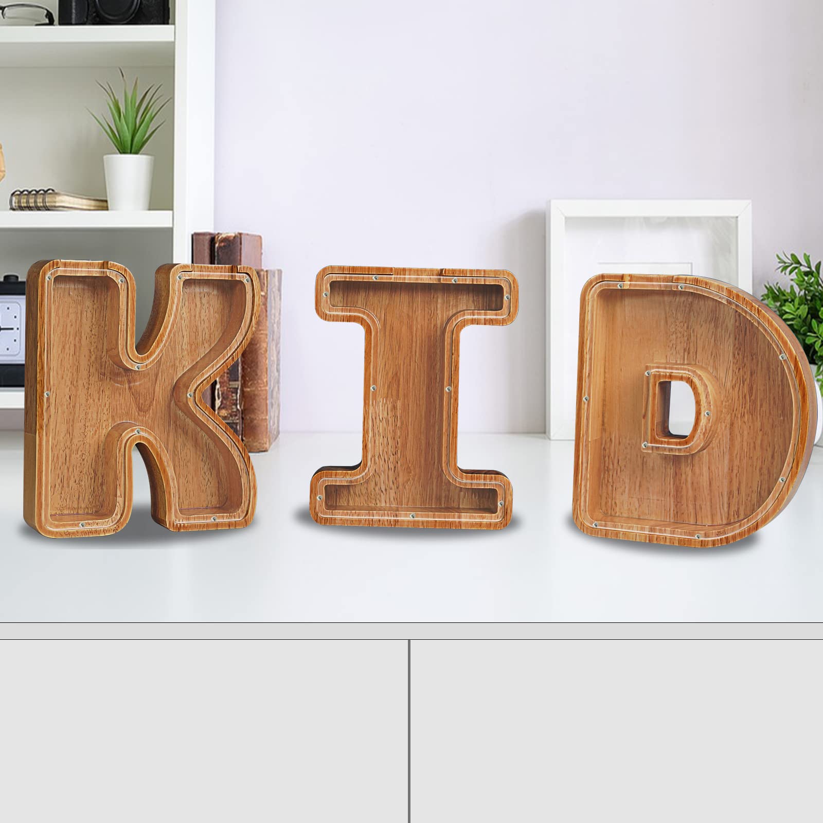 Sulevalt creative gift for kids money saving with a decorative touch