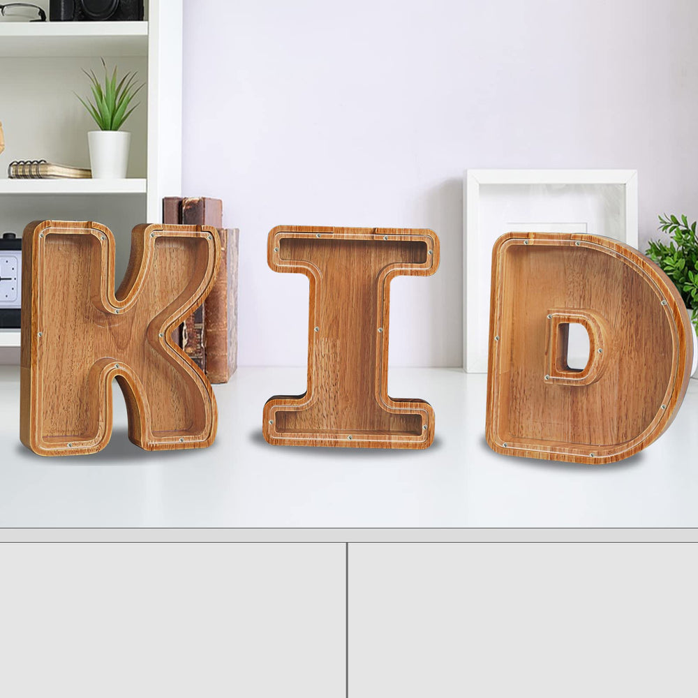 Sulevalt creative gift for kids money saving with a decorative touch