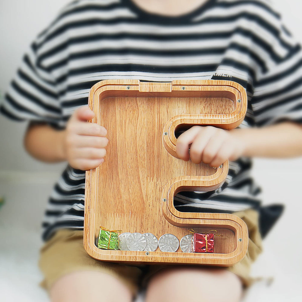 Sulevalt piggy bank makes a thoughtful kids gift.