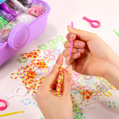 SUMAJU backpack hooks, tassels, and crochet hooks for organized crafting