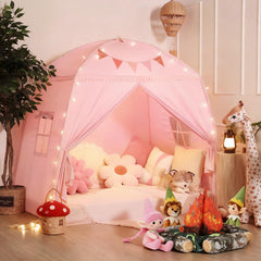 Sumbababy gift-ready toddler play tent makes a charming present