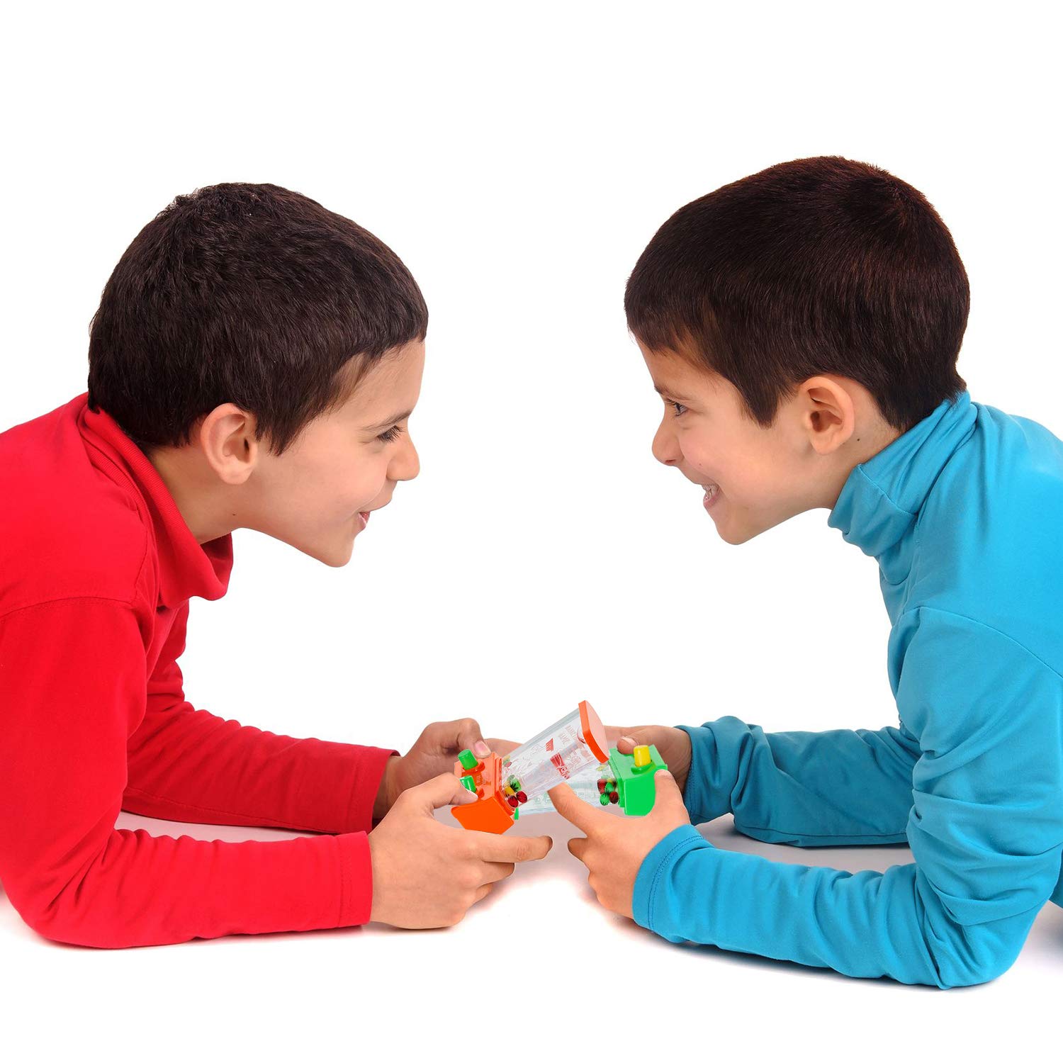 Sumind Aqua Rings bright color set ready for portable play and gifting.