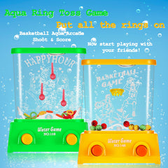 Sumind Aqua Rings ring type game to test timing and accuracy.
