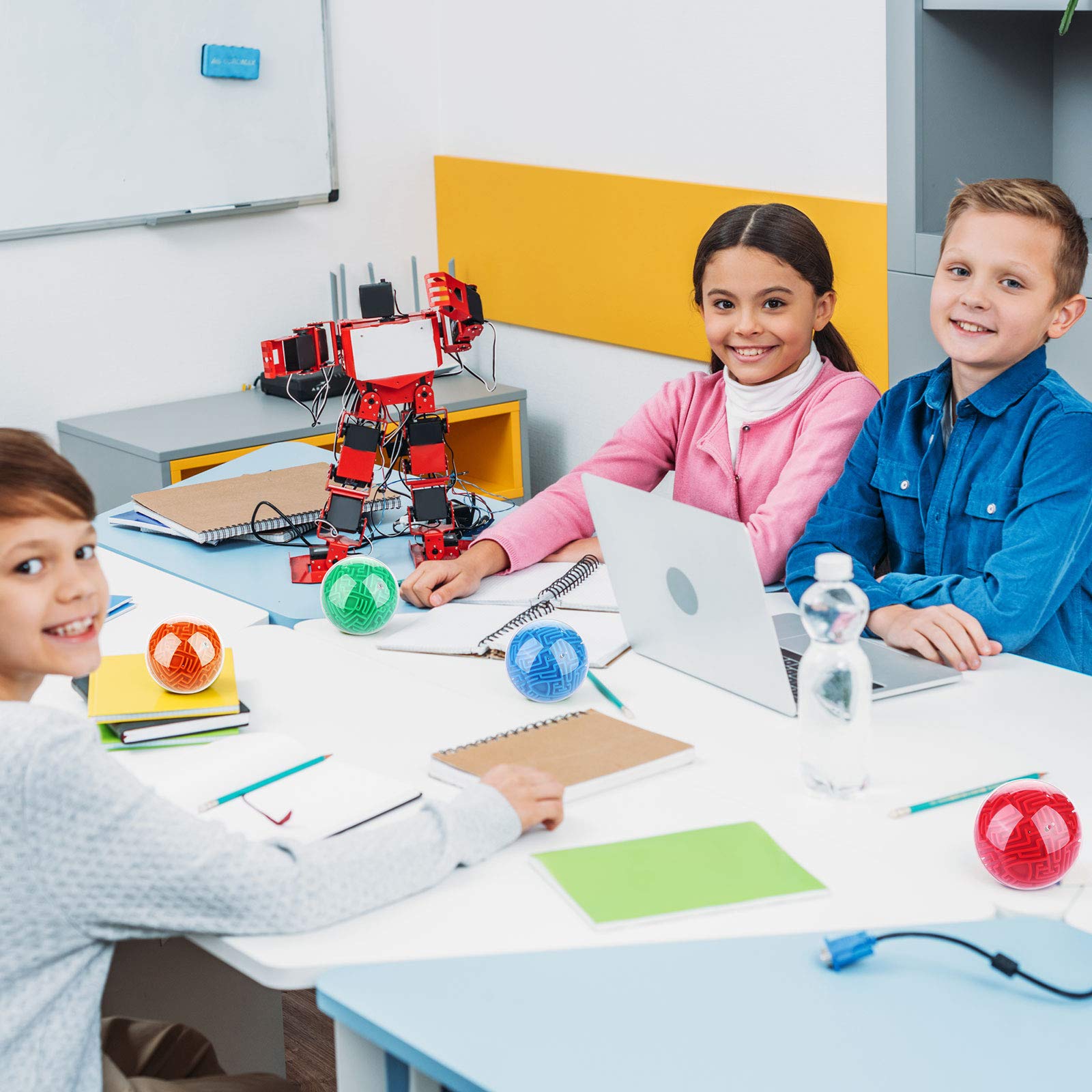 Sumind educational puzzle gift set showcases color variety for family fun