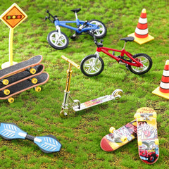 Sumind finger scooter offers compact fun for desks and party favors.