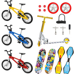 Sumind finger skateboard pattern for tactile play and fine motor focus.