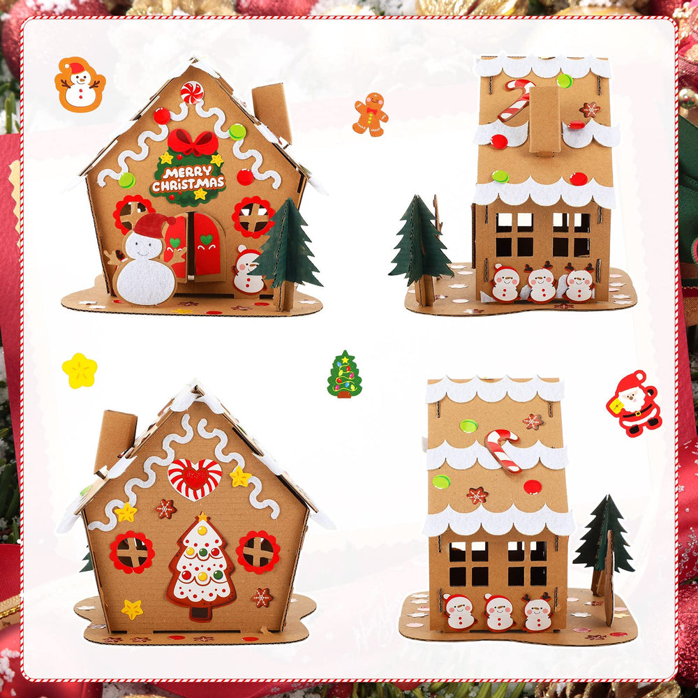 Sumind home office Christmas decor setup adds cozy vibes to workspaces