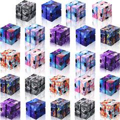 Sumind Infinity Cube Starry Style pocket fidget for focus and stress relief