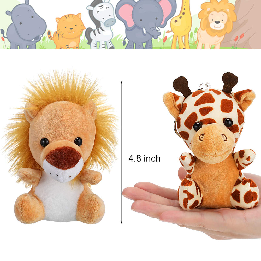 Sumind lion plush adds cheerful decor and kid-friendly play