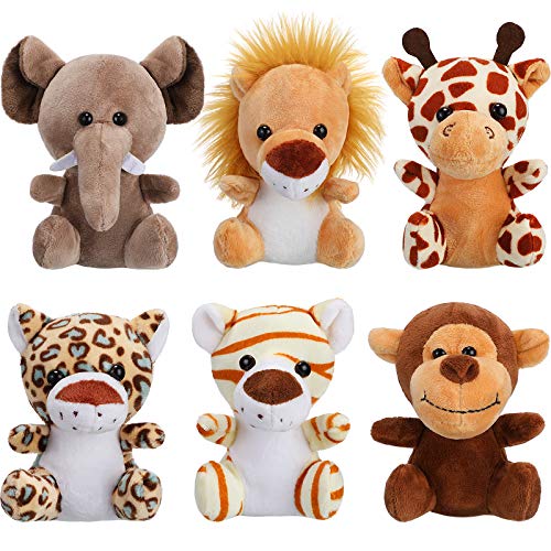 Sumind panda plush compact size ideal for travel and bags