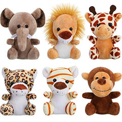 Sumind panda plush compact size ideal for travel and bags