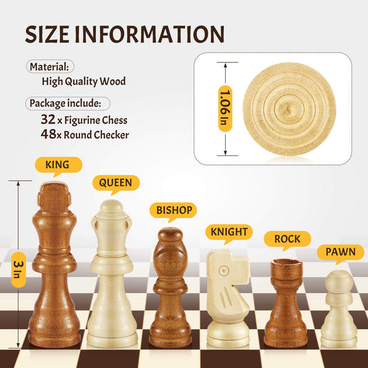 Sumind ornate checkers pieces featuring kings, queens, and soldiers for classic play