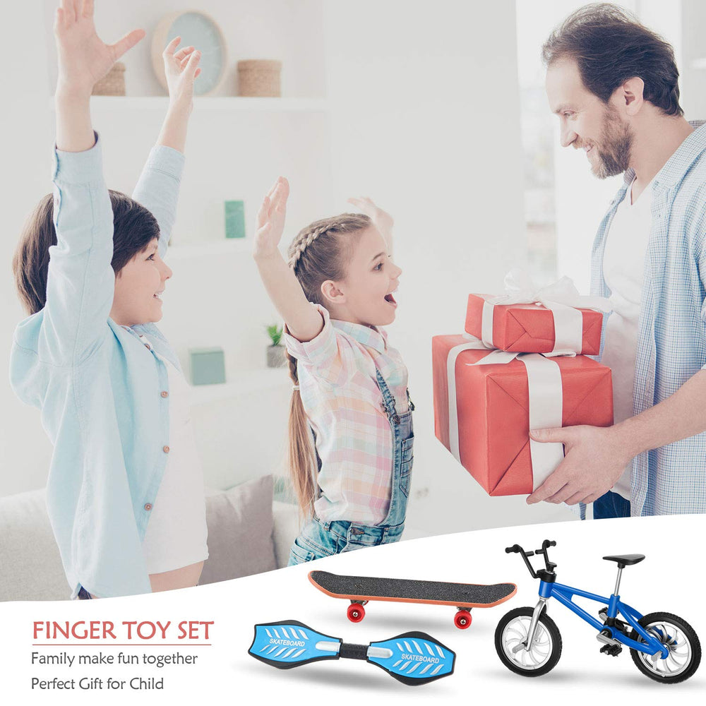 Sumind replacement wheel set enables smooth spins and easy maintenance.