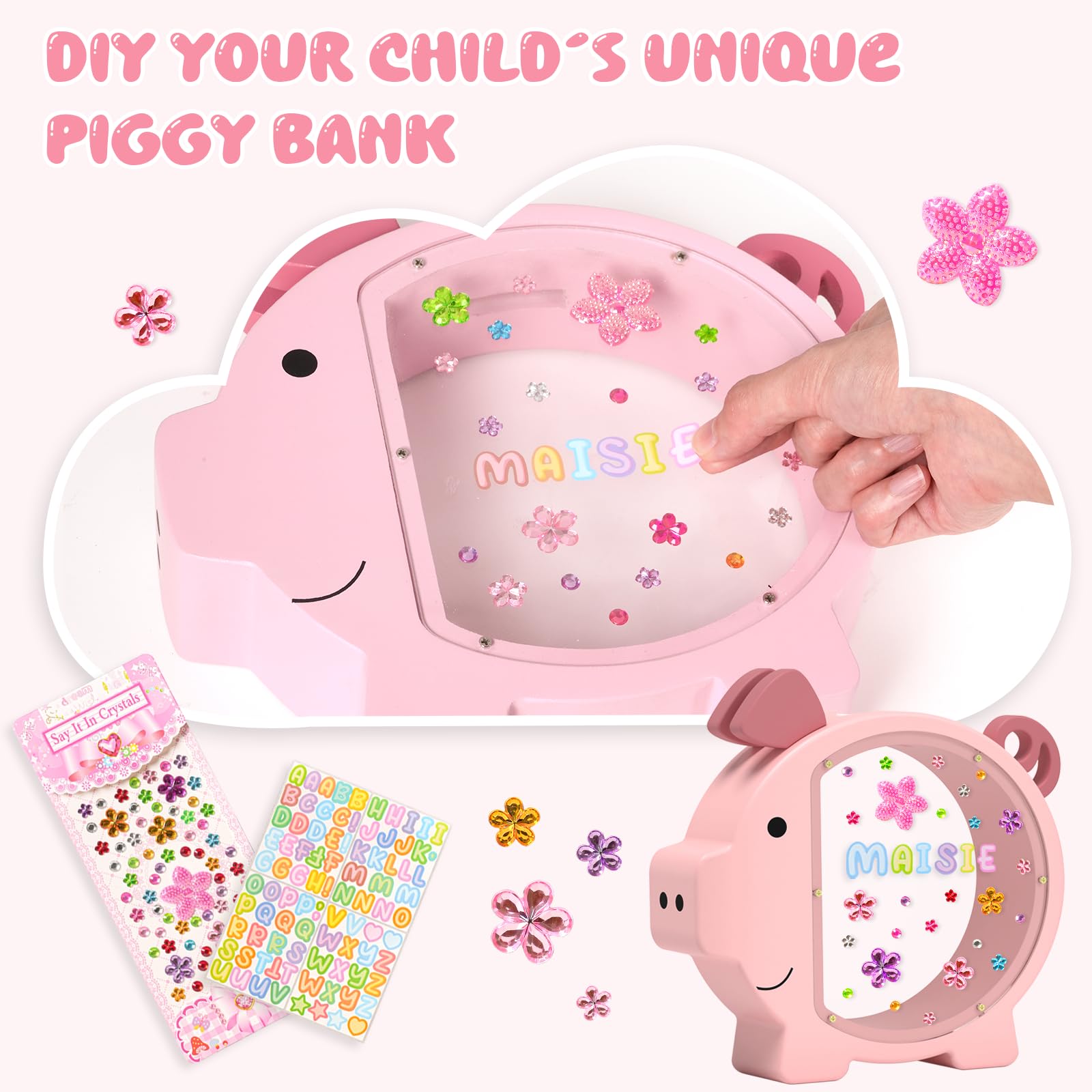 Summidate DIY sticker pack lets kids customize style