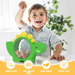 Summidate natural wood construction with non-toxic paint keeps kids safe.