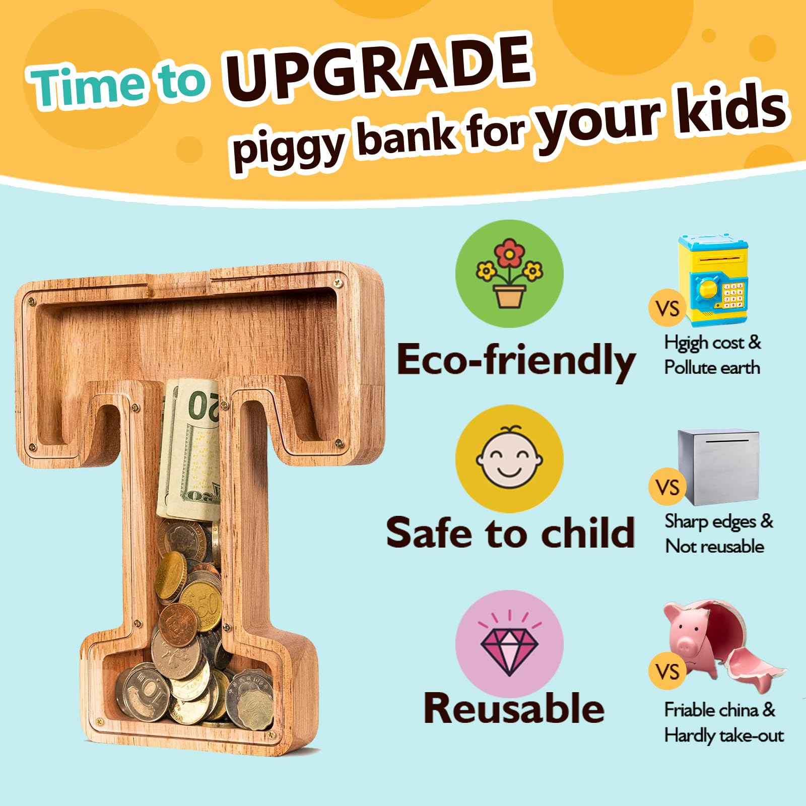 SummiDate personalized name engraving on front cover enhances gift meaning.