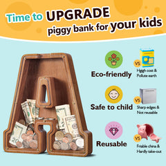 Summidate plexiglass cover with engraving features a personalized name on the acrylic panel.
