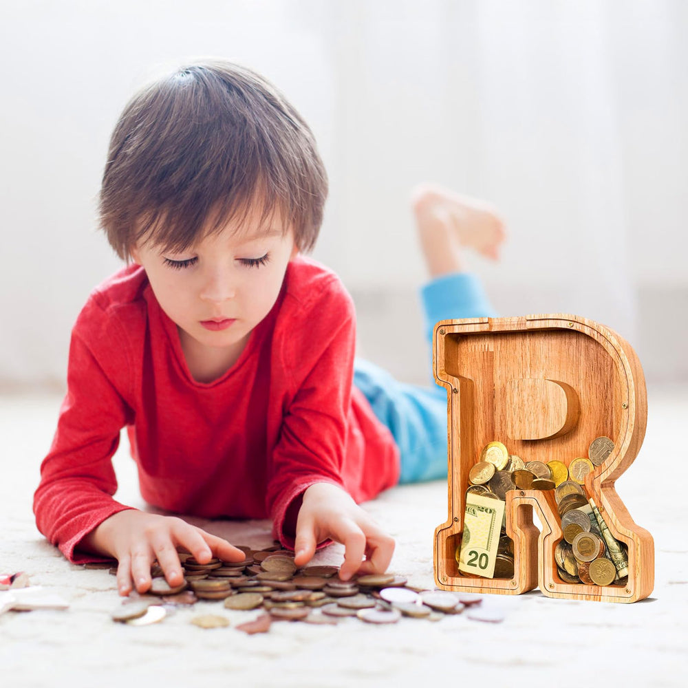 SummiDate removable acrylic cover provides easy access to coins.