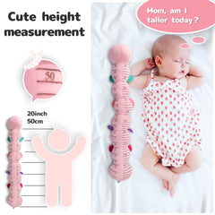 Sumobaby infant activity tummy-time ruler helps track growth during play.