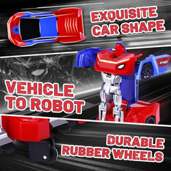 Sumsoltic remote control car features flashing lights and durable ABS construction.