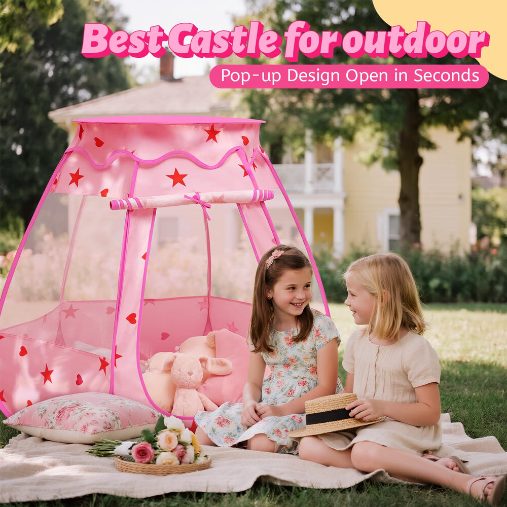 Removable skylight on the Suncuber tent brings in natural light for daytime adventures.