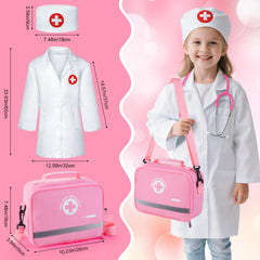 Sundaymot Doctor Kit storage bag keeps accessories neatly organized for travel and family activities.