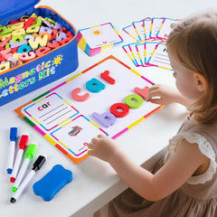 Sundaymot phonics and word-building cards enhance literacy activities