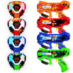 Sundelta 150-foot range supports larger, exciting battles.