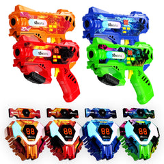 Sundelta complete set ready for party battles and family games.
