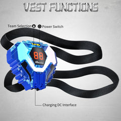 Sundelta USB 4-in-1 charging cable powers all gear quickly.