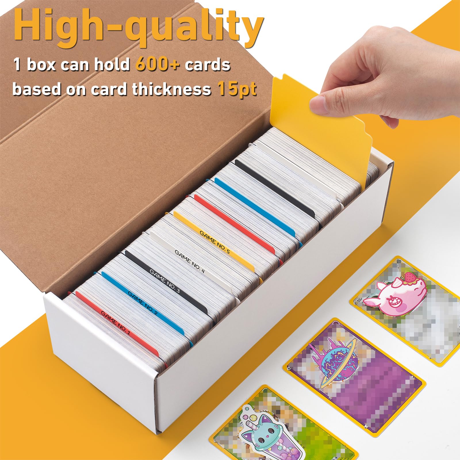 SUNEZLGO foldable box design enables quick, glue-free assembly