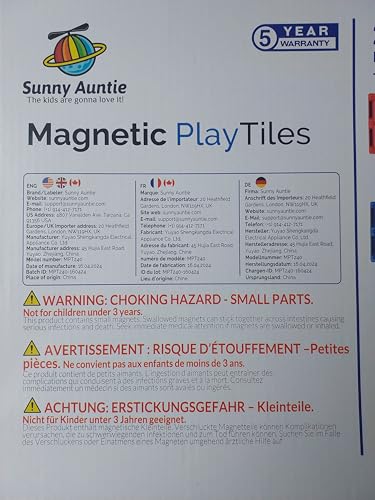 Sunny Auntie carrying case keeps tiles organized during play and travel