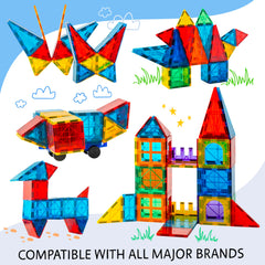 Sunny Auntie strong magnets support large, tall structures and stability