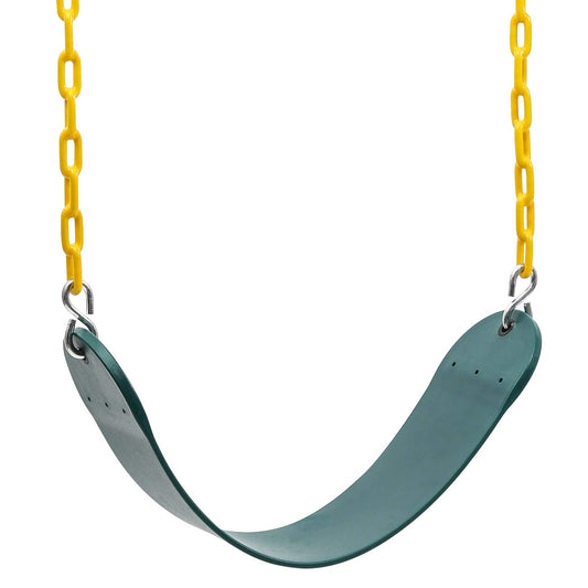 Sunnyglade chain protections thermoplastic cover for safer swings