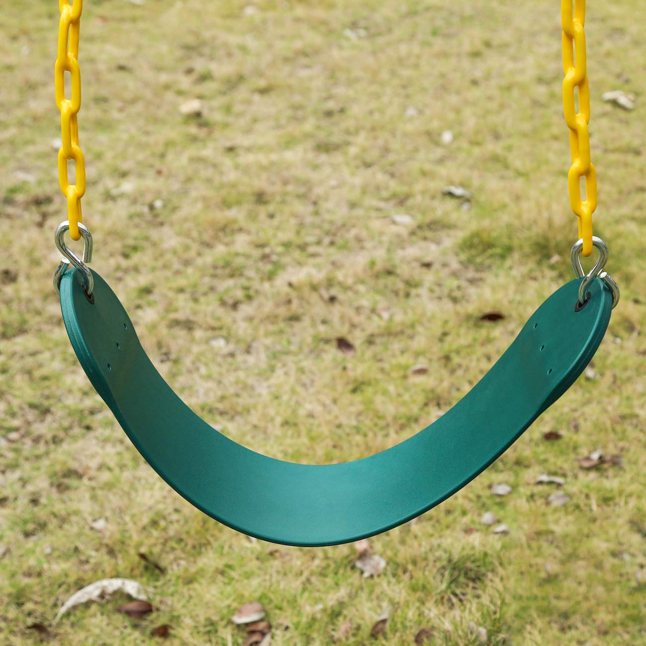 Sunnyglade U-shaped swing seat 26.5x5.5 for stable seating