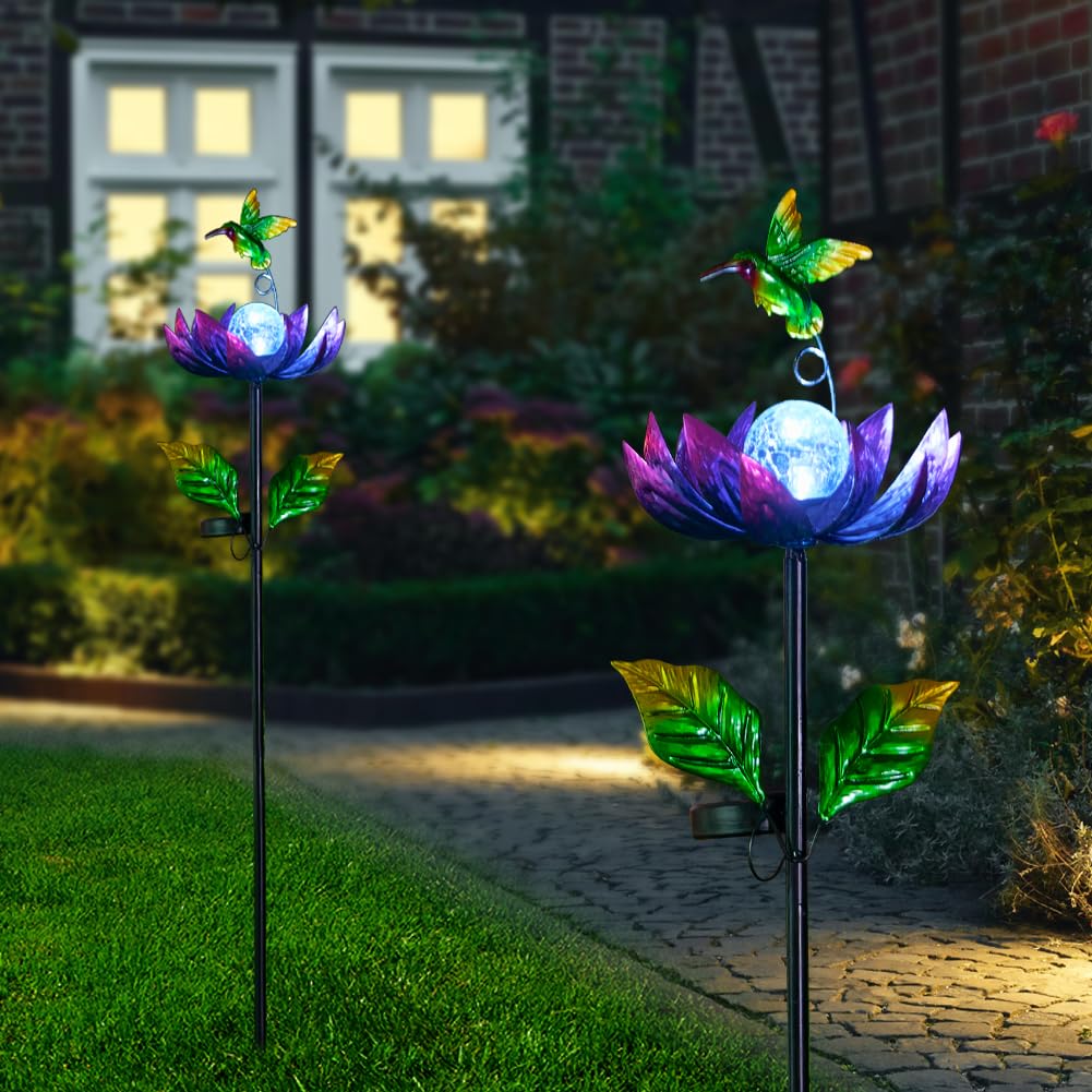 Gift-ready design from Sunnylight makes a charming present for nature lovers.