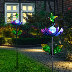 Gift-ready design from Sunnylight makes a charming present for nature lovers.